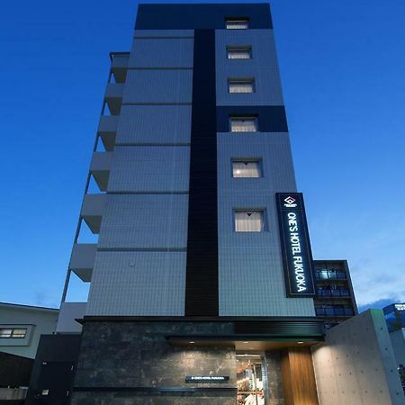 One'S Hotel Fukuoka Exterior foto